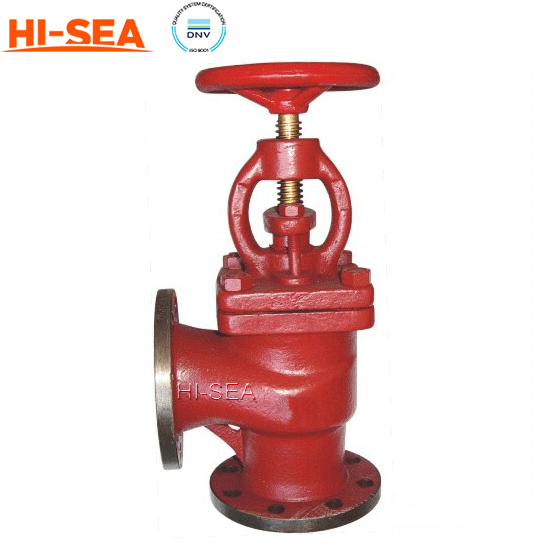  Cast Iron GB Marine​ Valve